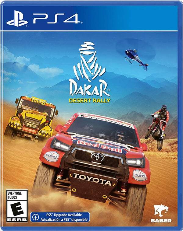 Dakar Desert Rally