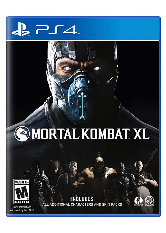 Mortal Kombat XL (6976334626976) Imagen principal del producto