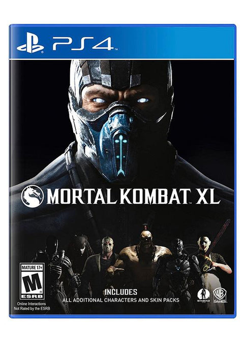 Mortal Kombat XL (6976334626976)