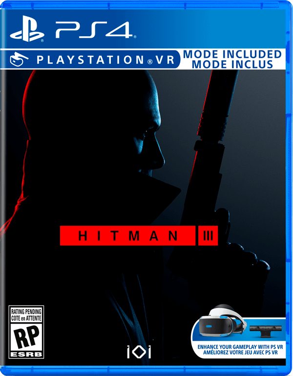 Hitman III (6976325091488) Imagen principal del producto