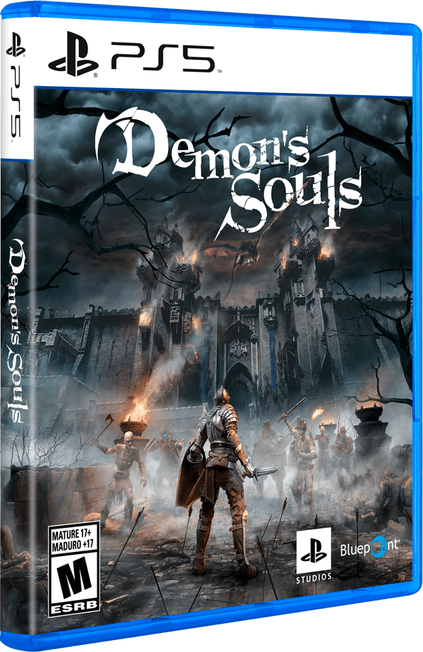 Demon's Souls Imagen secundaria del producto