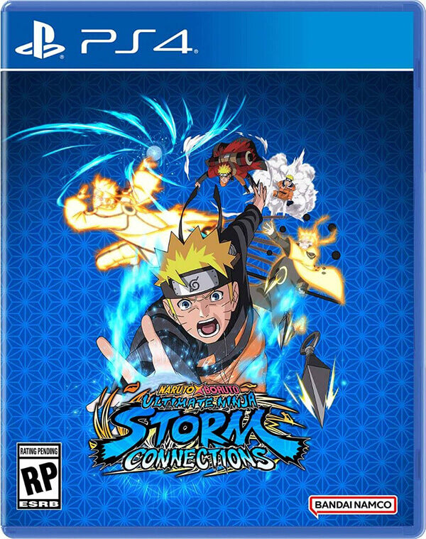 Naruto X Boruto Ultimate Ninja Storm Connections Imagen principal del producto