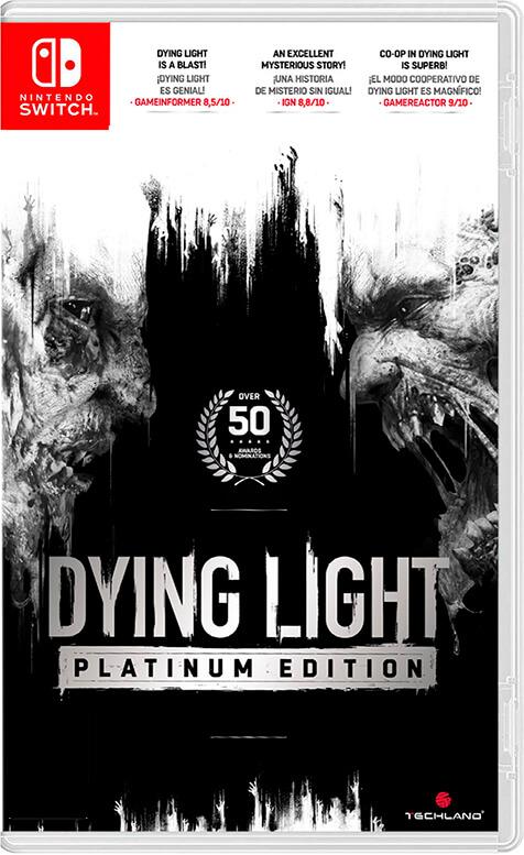 Dying Light: Platinum Edition (7093283651744)