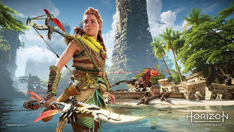 Horizon Forbidden West Edición Especial