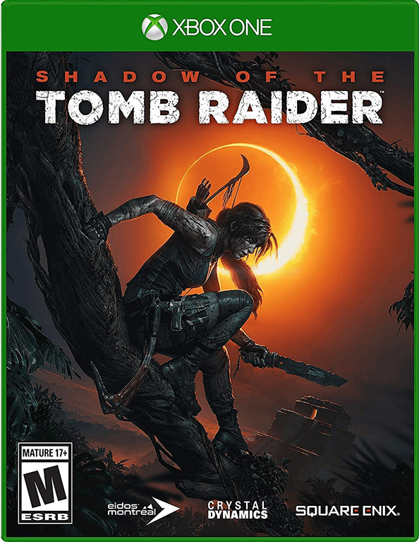 Shadow of the Tomb Raider Imagen principal del producto