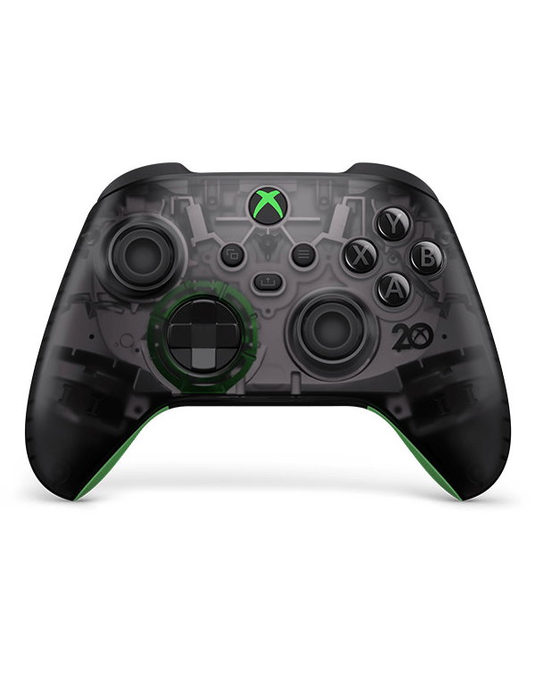 Control XBOX Edición especial del 20º aniversario Imagen principal del producto
