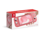 Consola Switch Lite Coral (6976308183200)
