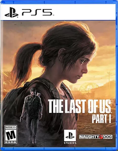The Last of Us Part I Imagen principal del producto