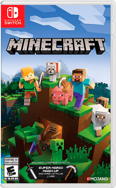 Minecraft (6976401080480)