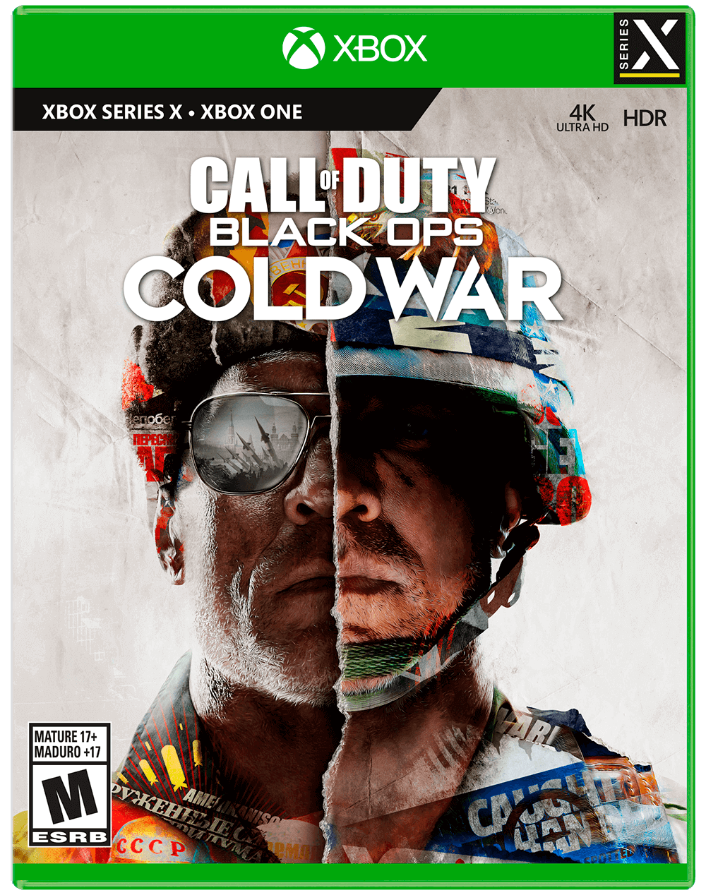 Call of Duty Black OPS Cold War (6976312770720)