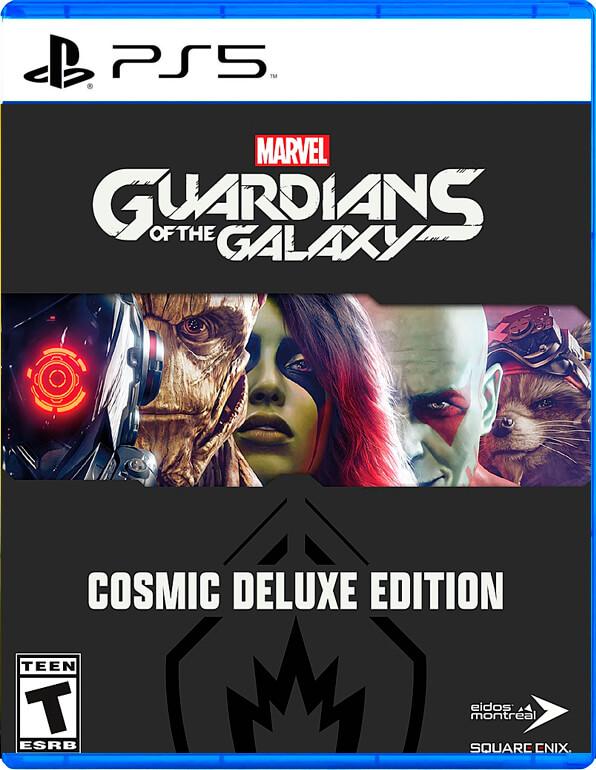 Marvel's Guardians of the Galaxy - Cosmic Deluxe Edition (6976398622880) Image principale du produit