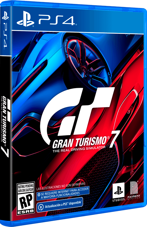 Gran Turismo 7 (6982296928416)