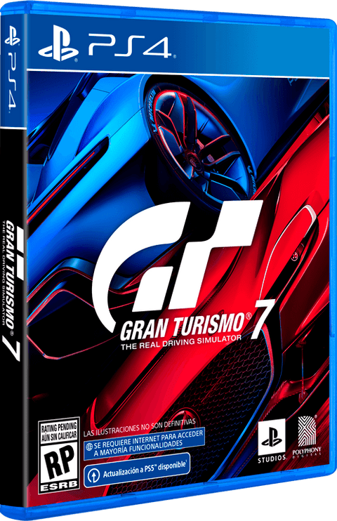 Gran Turismo 7 (6982296928416)