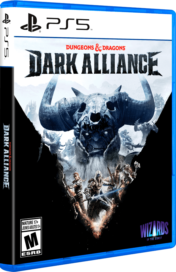 Dungeons & Dragons: Dark Alliance Secondary image