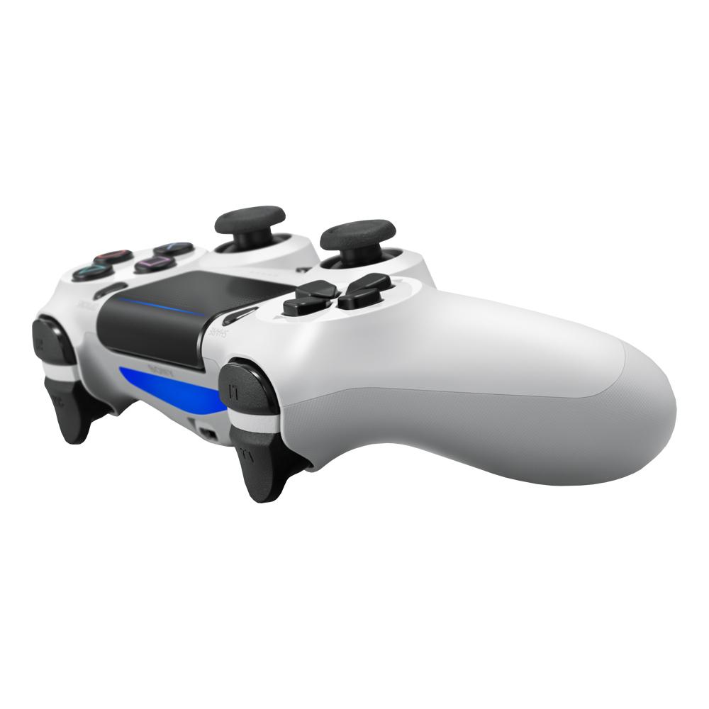 Control PS4 Dualshock Glacier White Imagen secundaria del producto