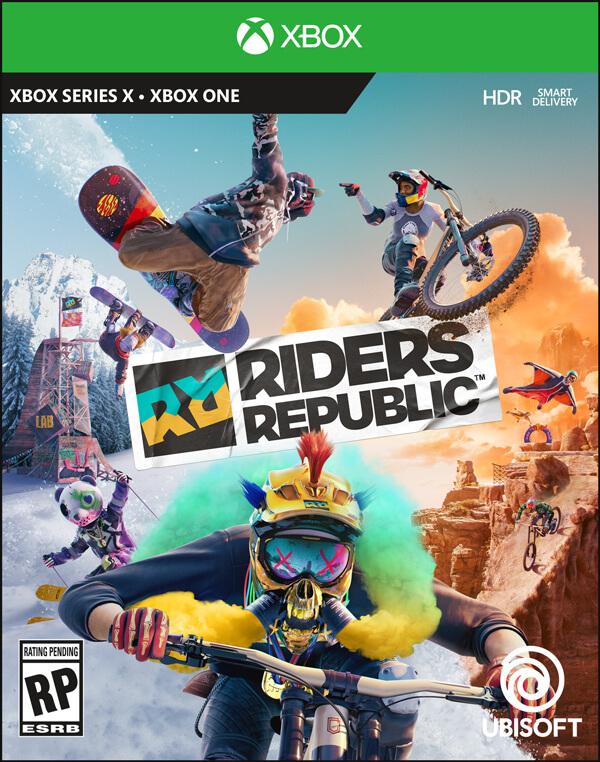 Riders Republic (6996682145952) Main image