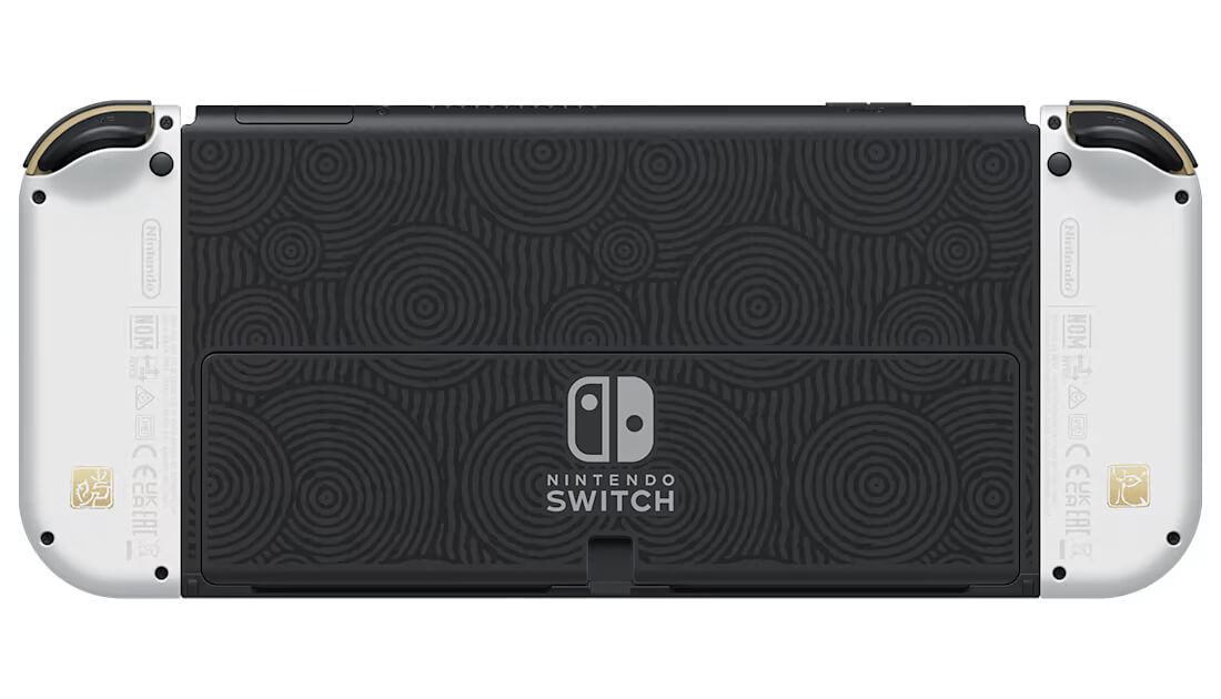 Consola Nintendo Switch OLED The Legend of Zelda: Tears of the Kingdom Edition