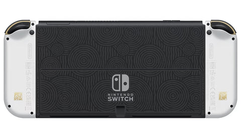 Consola Nintendo Switch OLED The Legend of Zelda: Tears of the Kingdom Edition