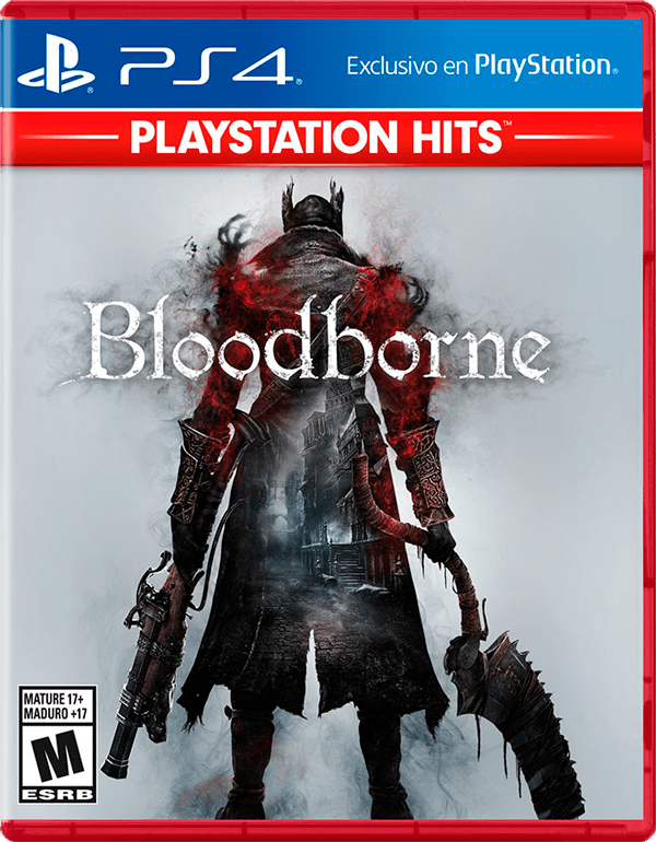 BloodBorne Hits (6976310706336) Imagen principal del producto