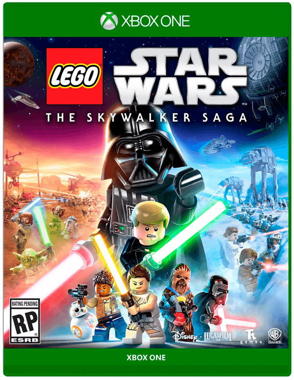 Lego Star Wars: The Skywalker Saga (6976390693024) Imagen principal del producto