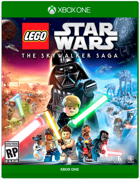 Lego Star Wars: The Skywalker Saga (6976390693024)