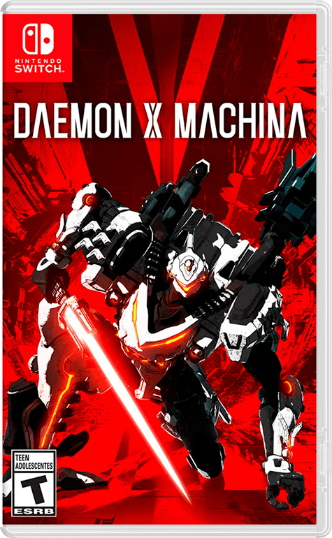 Daemon X Machina (6976315556000) Imagen principal del producto