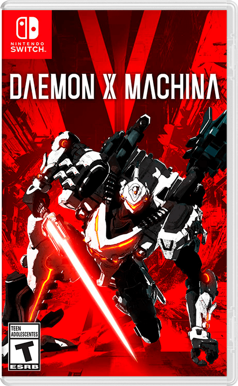 Daemon X Machina (6976315556000)