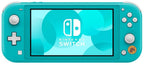 Consola Switch Lite Turquoise Bundle Animal Crossing New Horizons (Juego Digital)