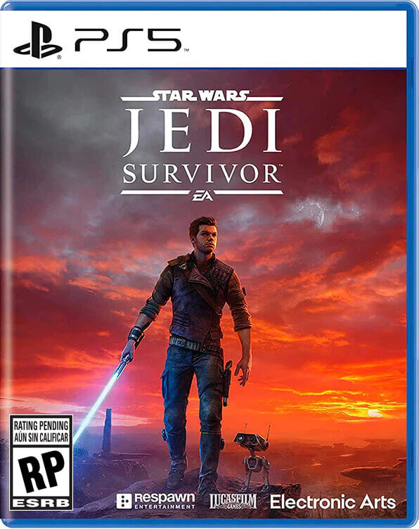 Star Wars Jedi: Survivor Imagen principal del producto
