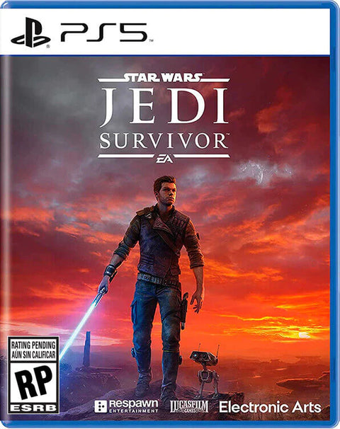Star Wars Jedi: Survivor