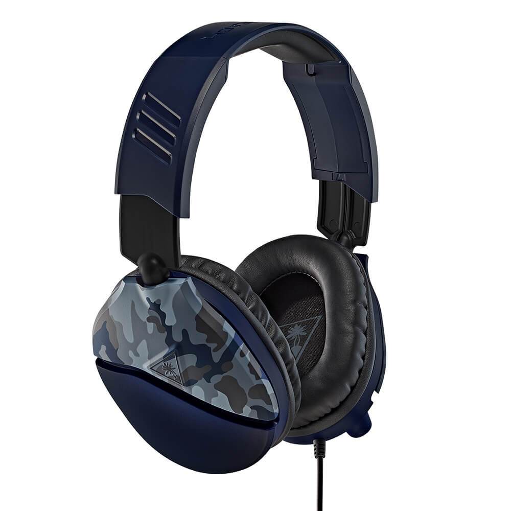 Diadema Turtle Beach Recon 70P Blue Camuflage Image secondaire du produit