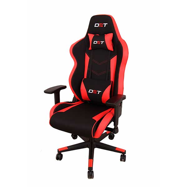 Silla Gamer DXT RACING BRIGHT RED Imagen secundaria del producto