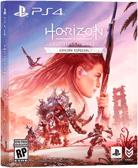 Horizon Forbidden West Edición Especial