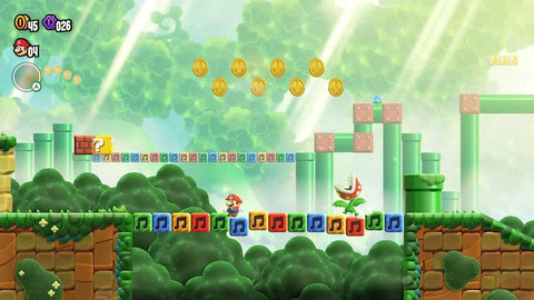 Super Mario Bros Wonder