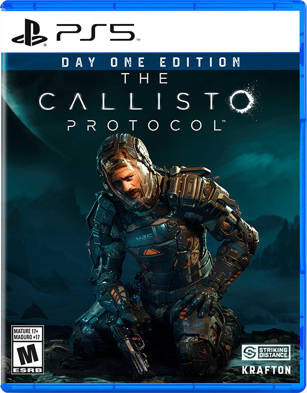 The Callisto Protocol Imagen principal del producto