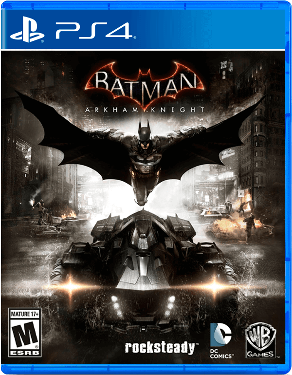 Batman Arkham Knight (6976309362848) Imagen principal del producto