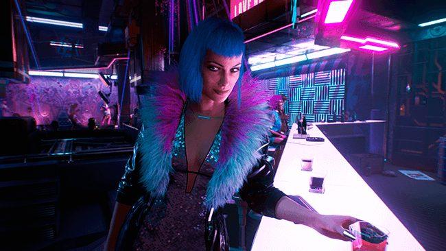 Cyberpunk 2077 Imagen secundaria del producto