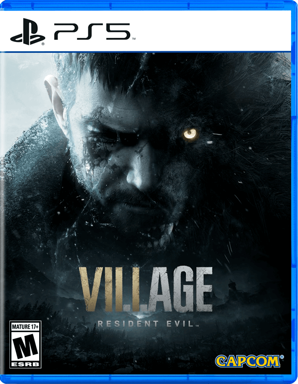 Resident Evil Village (6976363692192) Imagen principal del producto