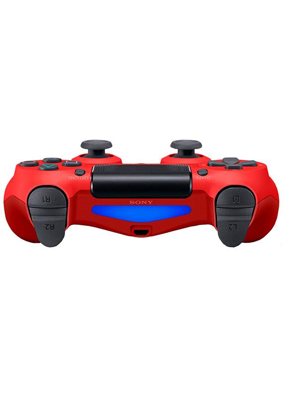 Control PS4 Dualshock Rojo Magma Imagen secundaria del producto