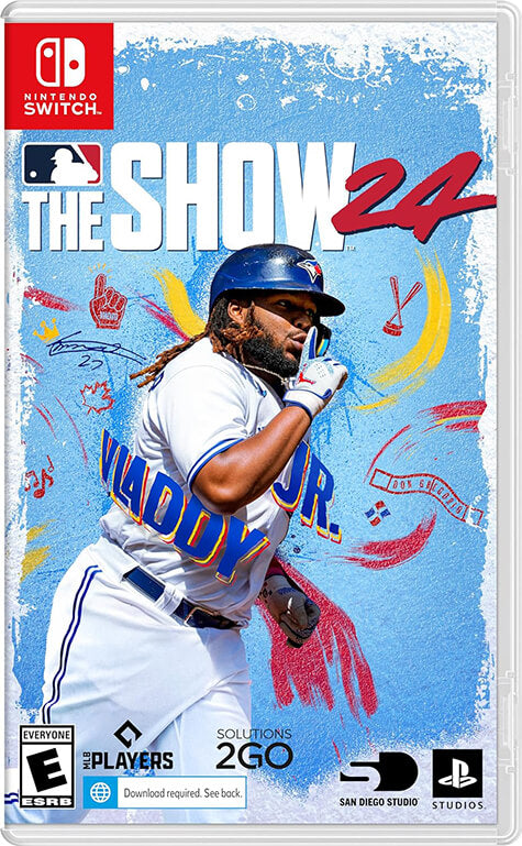 MLB The Show 24 Imagen principal del producto