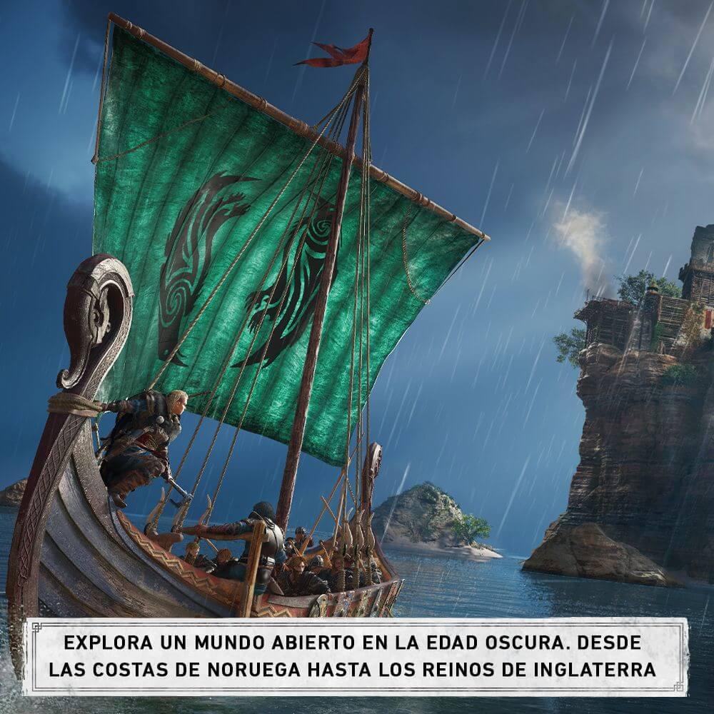 Assassins Creed Valhalla