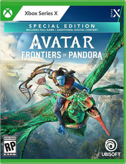 Avatar: Frontiers of Pandora