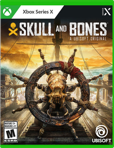 Skull and Bones