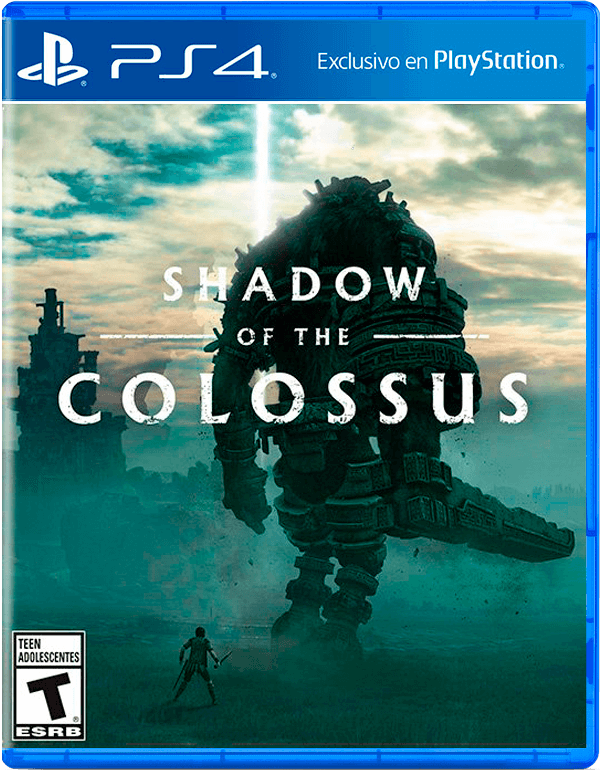 Shadow of the Colossus (6976367132832) Imagen principal del producto