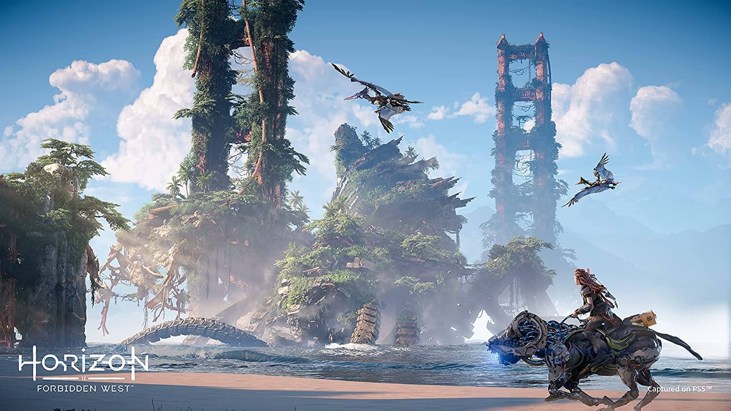 Horizon Forbidden West Edición Especial