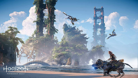 Horizon Forbidden West Edición Especial