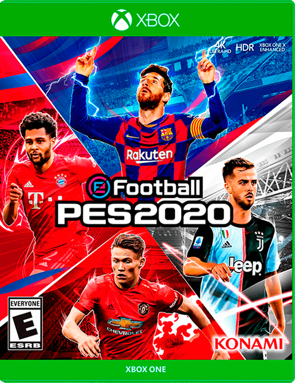 PES 2020 (6976354713760) Imagen principal del producto