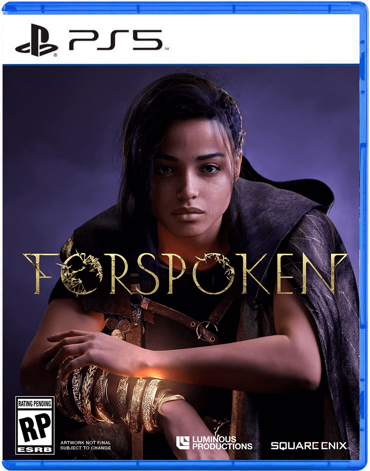 Forspoken