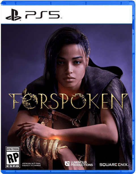 Forspoken