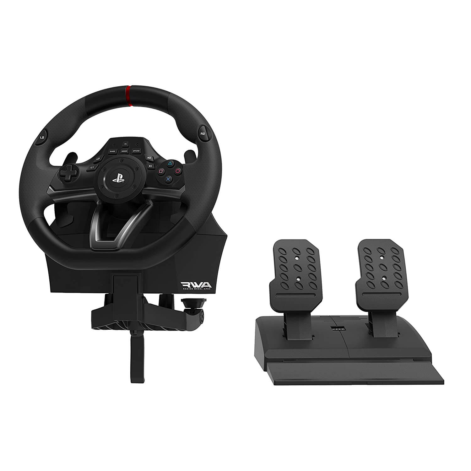 Racing Wheel Apex Licensed Hori PlayStation 3 y 4 Imagen secundaria del producto